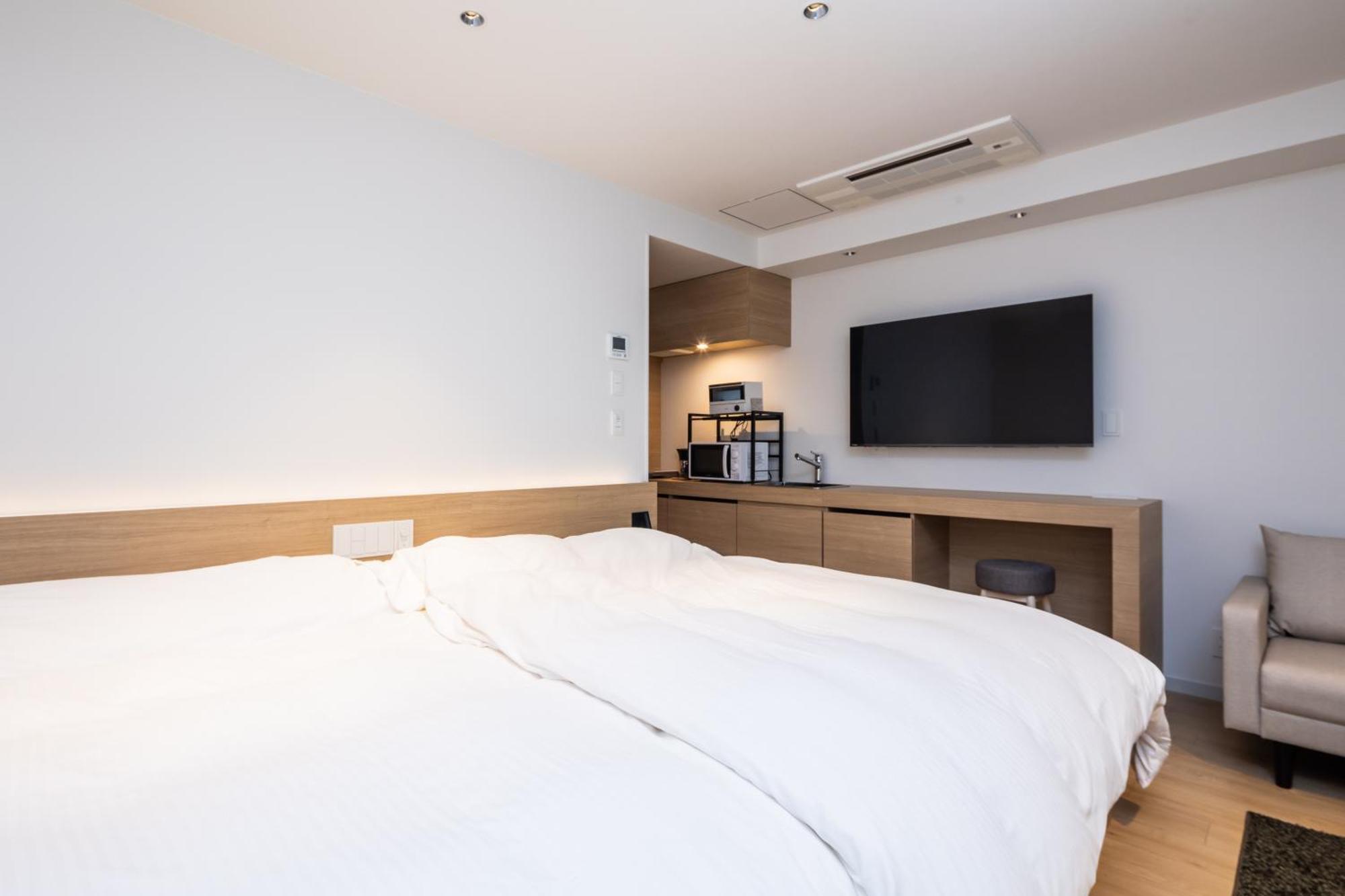 Hotel Rota105 Ōsaka Exterior foto