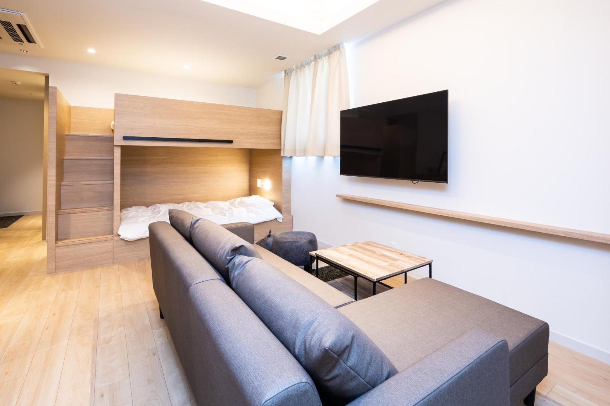 Hotel Rota105 Ōsaka Exterior foto